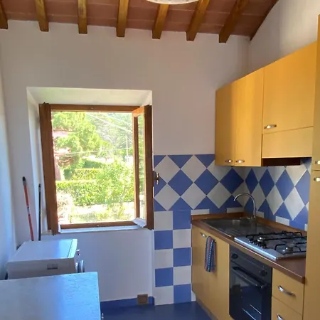 Apartman Casa Gemma - Goelba