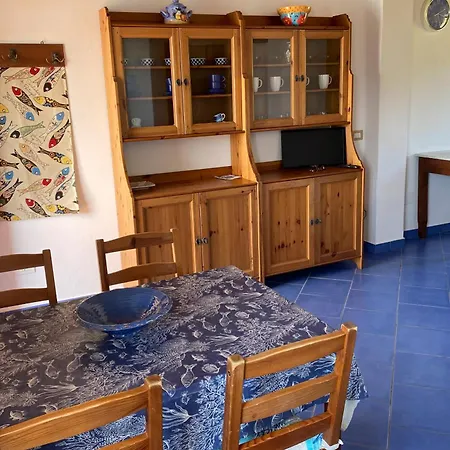 Апартаменты Casa Gemma - Goelba Проккио