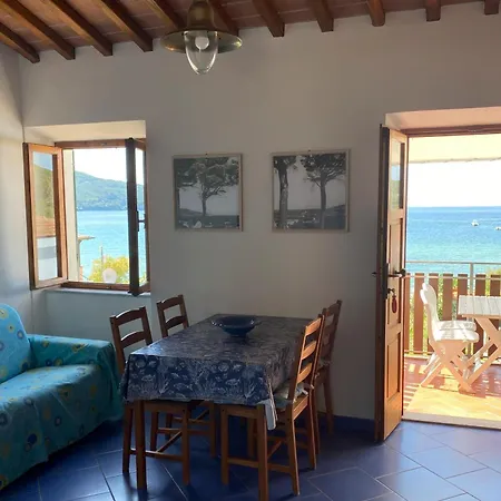 Apartman Casa Gemma - Goelba *