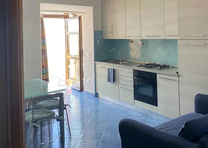 Appartement Casa Gemma - Goelba