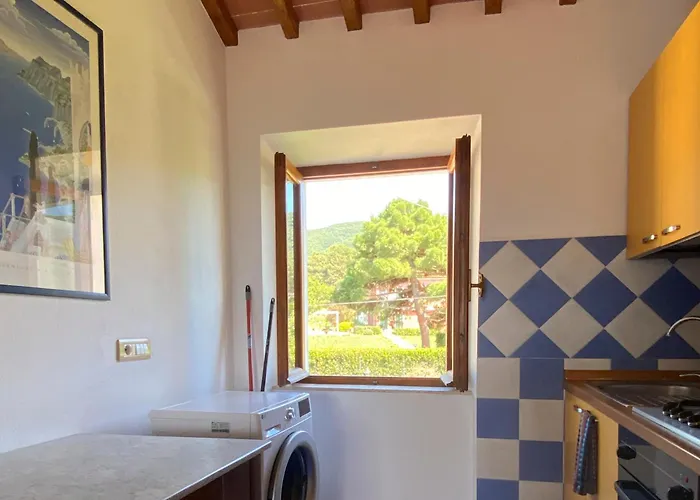 Casa Gemma - Goelba * Procchio (Isola d'Elba)