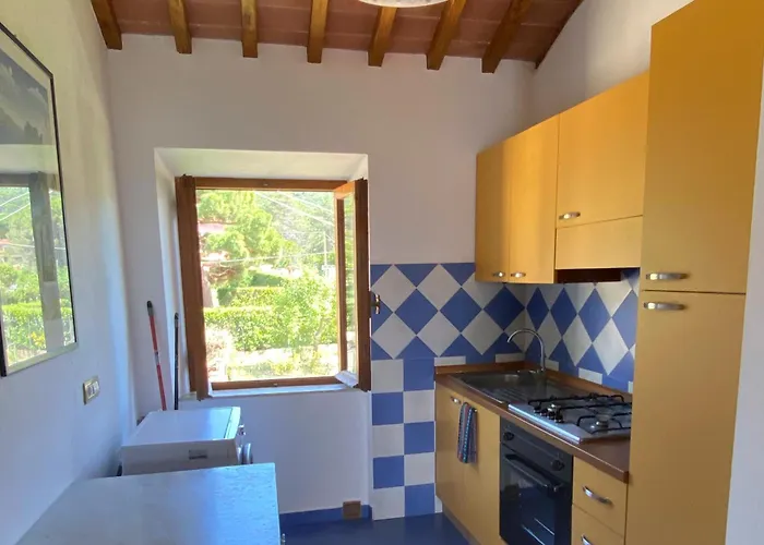 Appartement Casa Gemma - Goelba