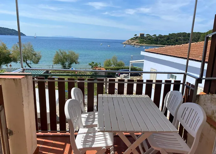 Appartement Casa Gemma - Goelba *