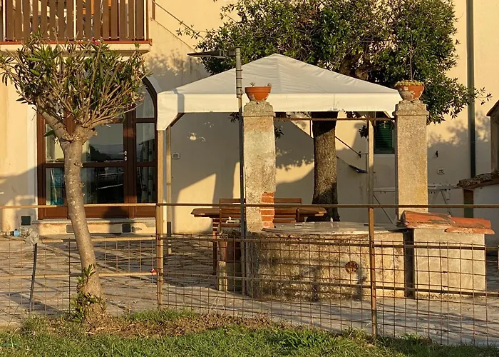 Appartement Casa Gemma - Goelba *