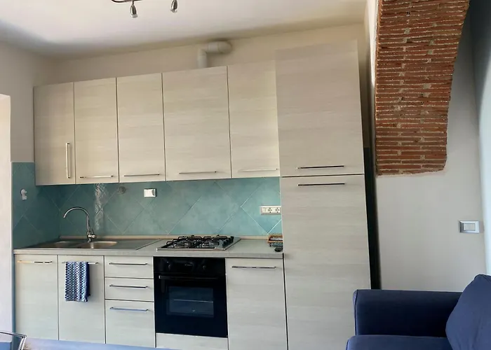 Apartament Casa Gemma - Goelba *