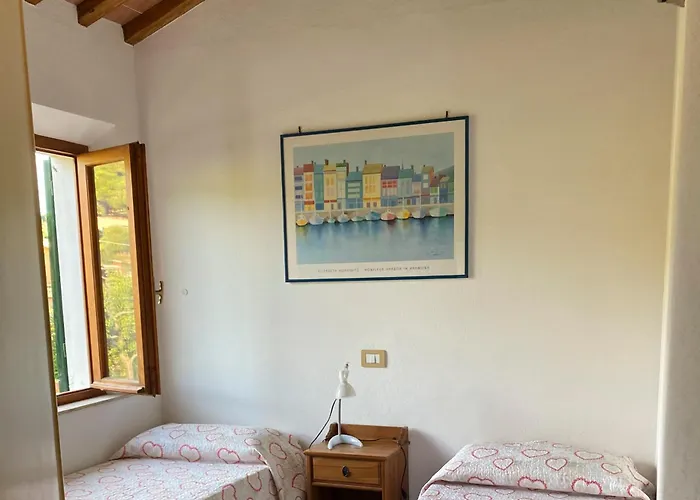 Apartamento Casa Gemma - Goelba Procchio (Isola d'Elba)