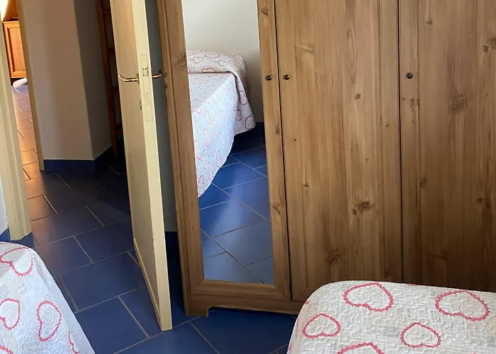 Appartamento Casa Gemma - Goelba Procchio (Isola d'Elba)