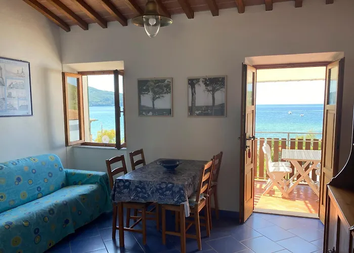 Appartamento Casa Gemma - Goelba *
